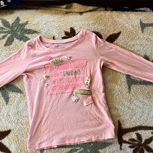 My Grandparents Don’t Spoil Me Longsleeve Tee